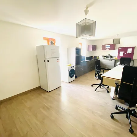 Rum i privatbostad H5 - Double - Tres Proche Du Luxembourg Hayange