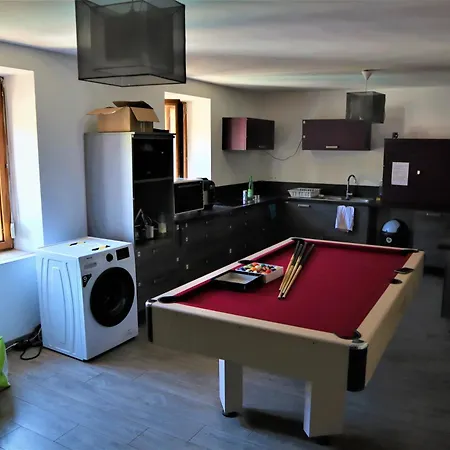 Rum i privatbostad H5 - Double - Tres Proche Du Luxembourg