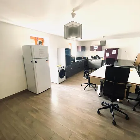 H5 - Double - Tres Proche Du Luxembourg Rum i privatbostad