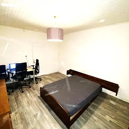 H5 - Double - Tres Proche Du Luxembourg *