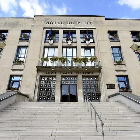 H5 - Double - Tres Proche Du Luxembourg Rum i privatbostad Hayange