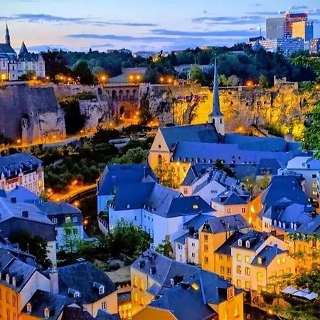 H5 - Double - Tres Proche Du Luxembourg Rum i privatbostad