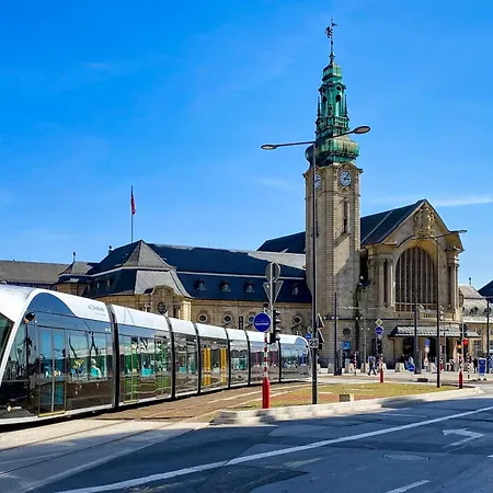 H5 - Double - Tres Proche Du Luxembourg Rum i privatbostad Hayange