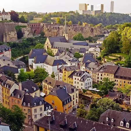 Rum i privatbostad H5 - Double - Tres Proche Du Luxembourg *